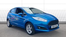 Ford Fiesta 1.25 82 Zetec 5dr Petrol Hatchback